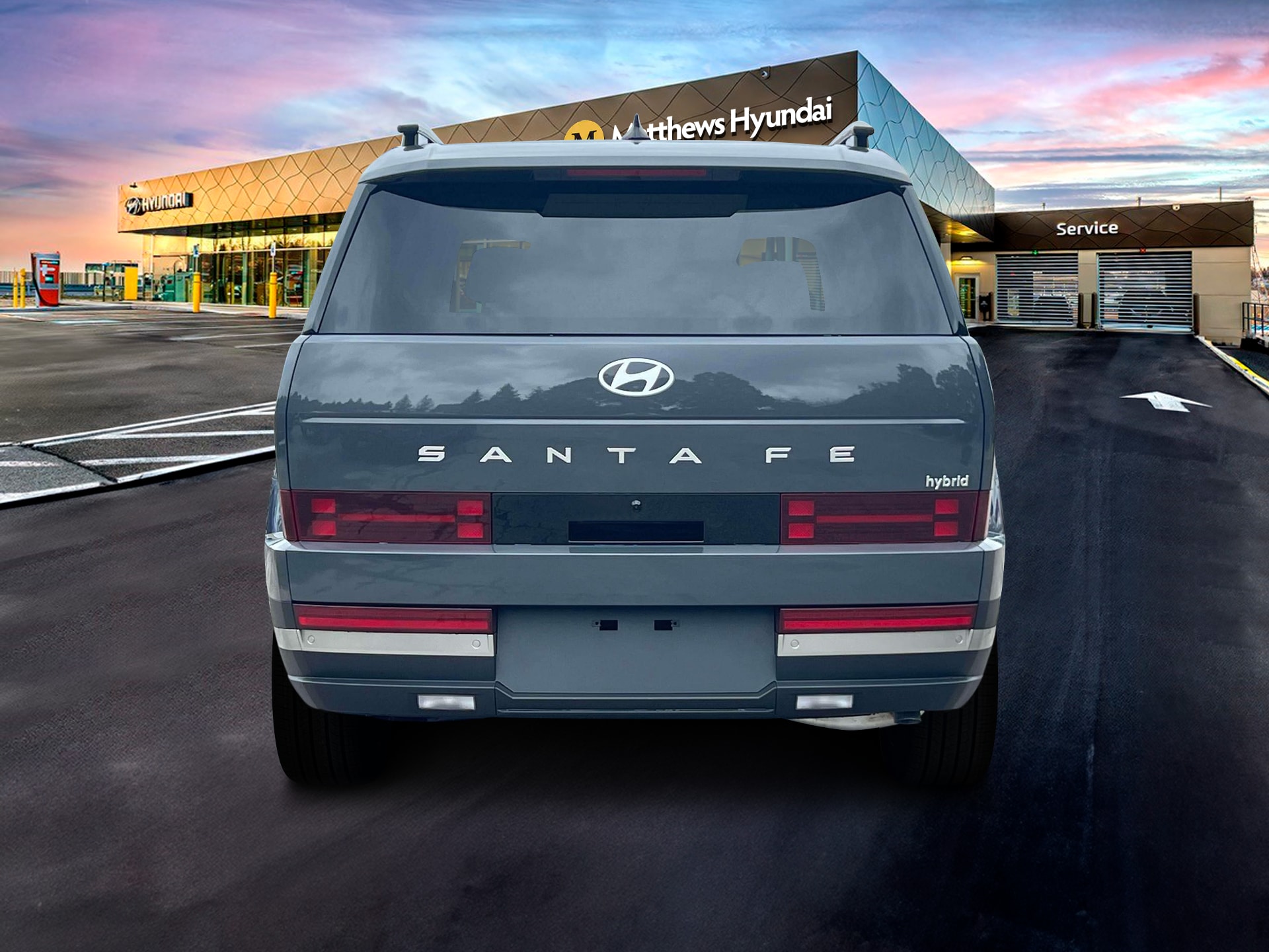 2025 Hyundai Santa Fe Limited - Photo 6