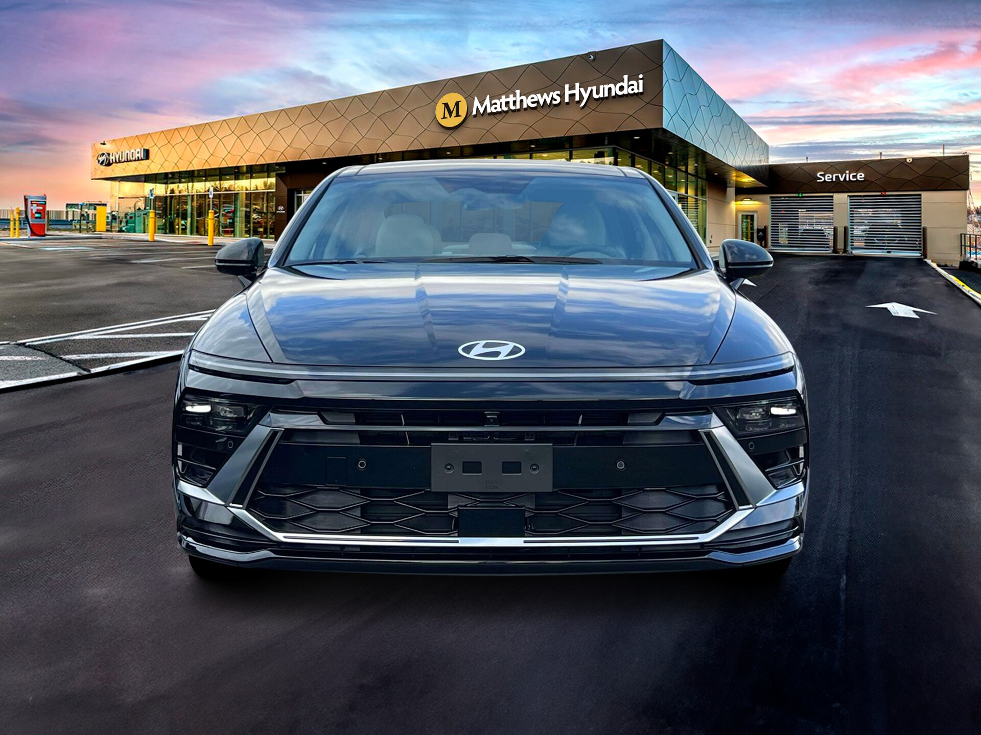 2025 Hyundai Sonata Hybrid Limited - Photo 12