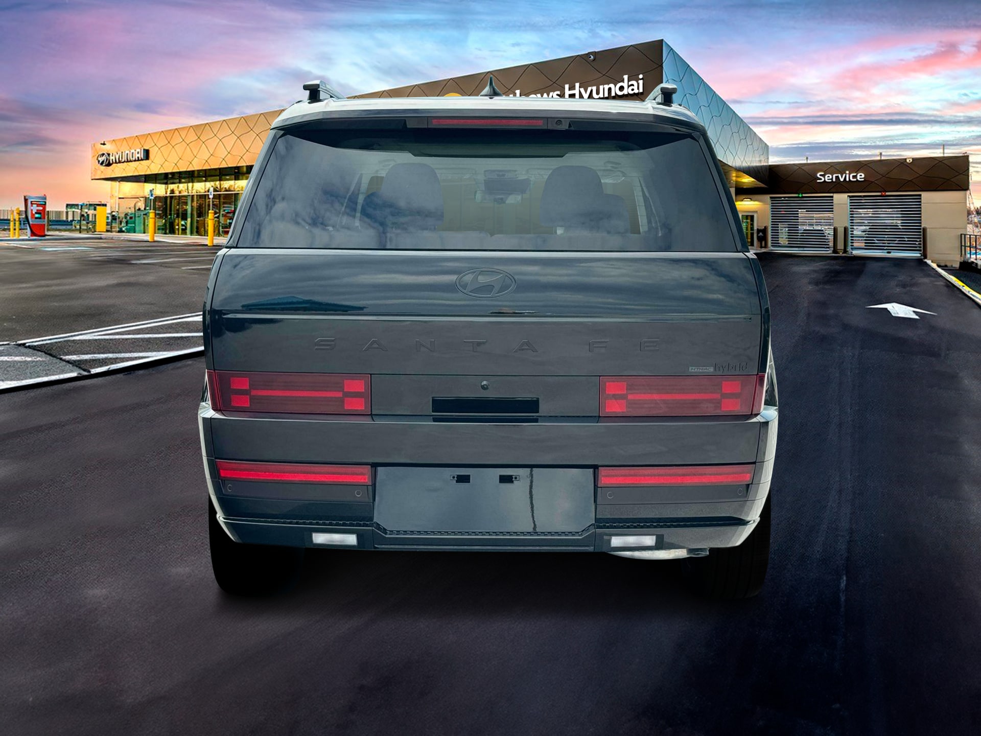 2025 Hyundai Santa Fe Calligraphy - Photo 6