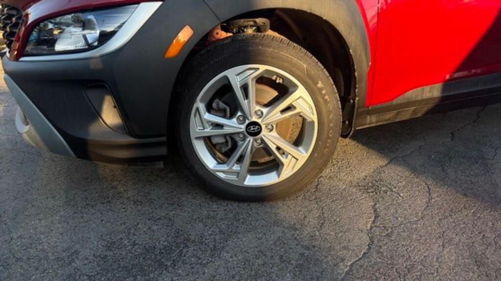 Certified 2023 Hyundai Kona SEL SUV