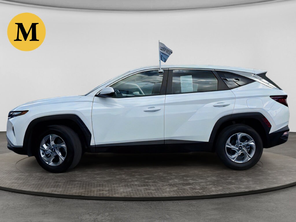Certified 2024 Hyundai