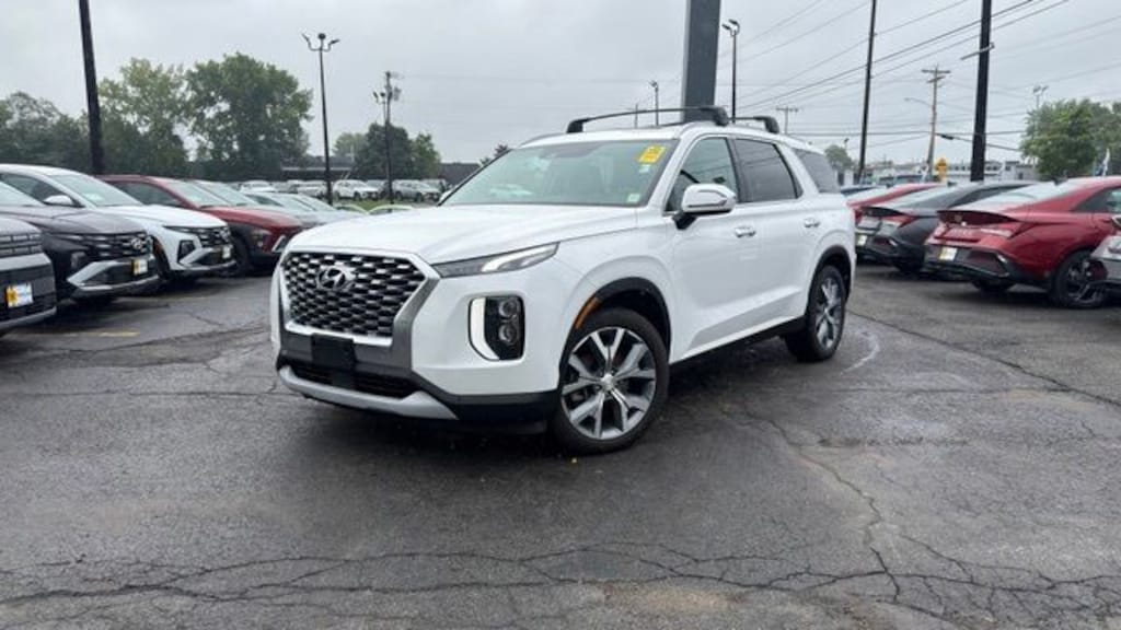 Used 2020 Hyundai Palisade SEL SUV