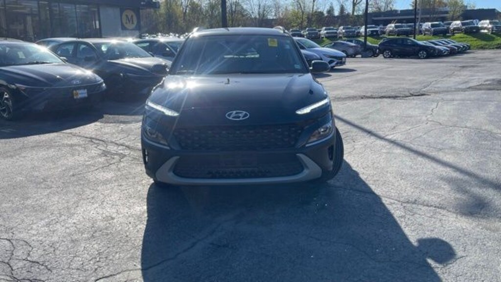 Certified 2023 Hyundai Kona SEL SUV