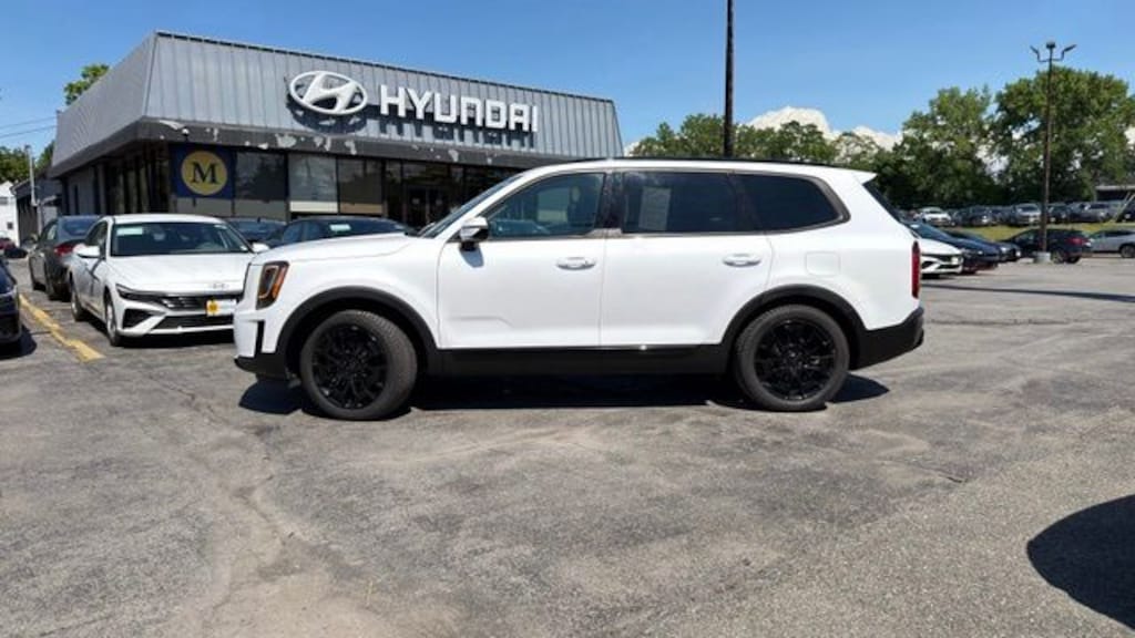 Used 2021 Kia Telluride SX SUV