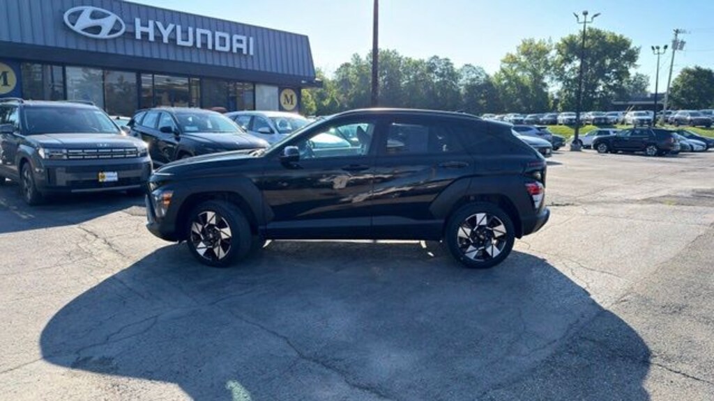 Certified 2025 Hyundai Kona SEL SUV