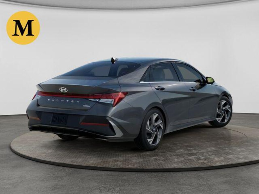 New 2026 Hyundai Elantra Limited Sedan