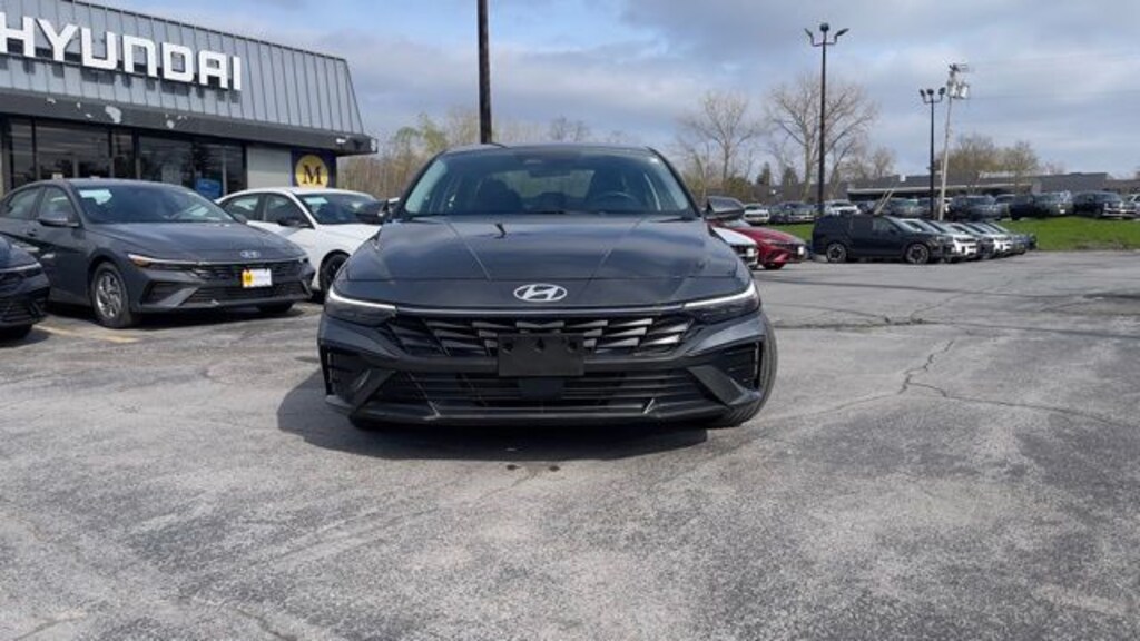Certified 2024 Hyundai Elantra SEL Sedan