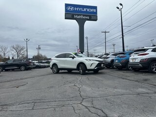 2022 Toyota Venza Limited SUV