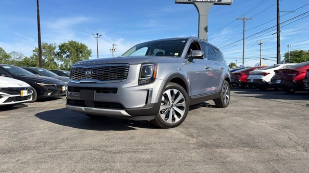 Used 2020 Kia Telluride S SUV