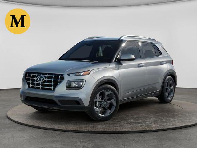 2026 Hyundai Venue SUV 