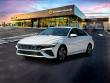 New 2025 Hyundai Elantra Hybrid Limited Sedan