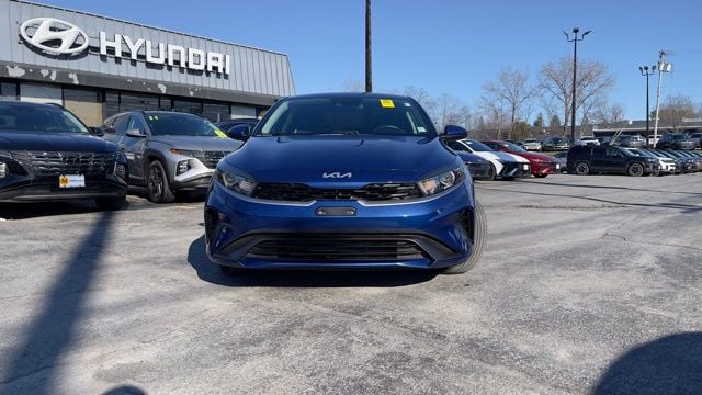 Used 2023 Kia Forte LXS with VIN 3KPF24AD2PE627717 for sale in Schenectady, NY