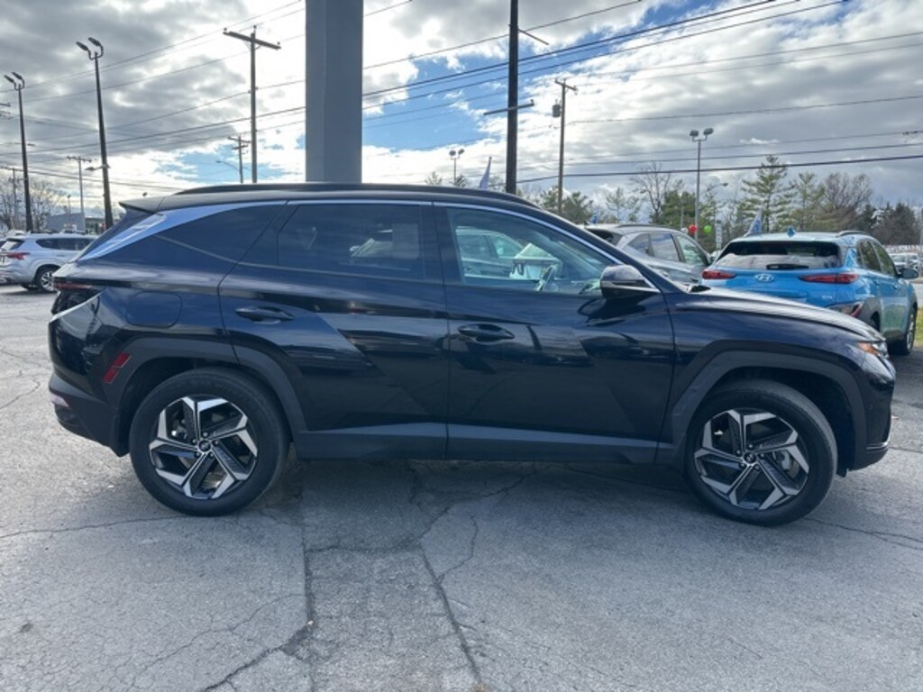 Used 2023 Hyundai Tucson Plug-In Hybrid Limited SUV
