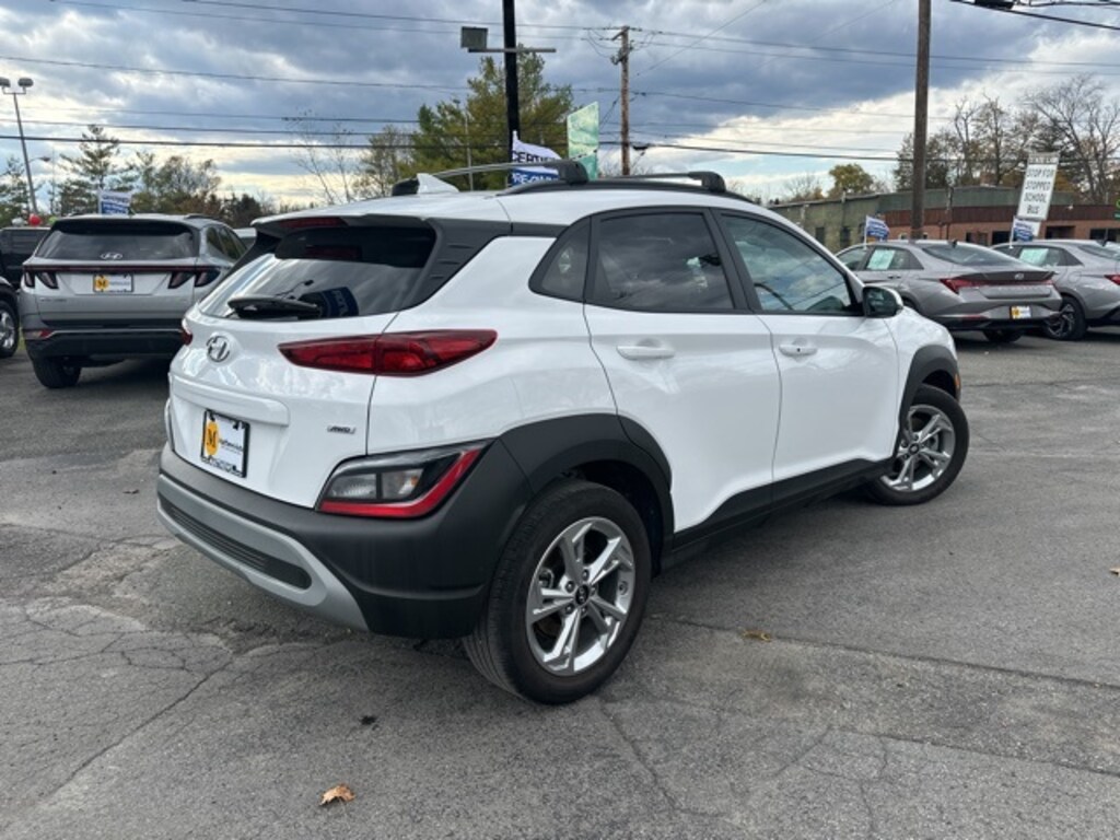 Certified 2023 Hyundai Kona SEL SUV