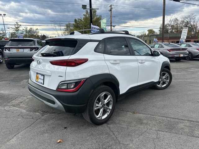 2023 Hyundai Kona SEL photo 3