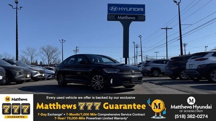 2023 Volkswagen Jetta 1.5T Sport Sedan