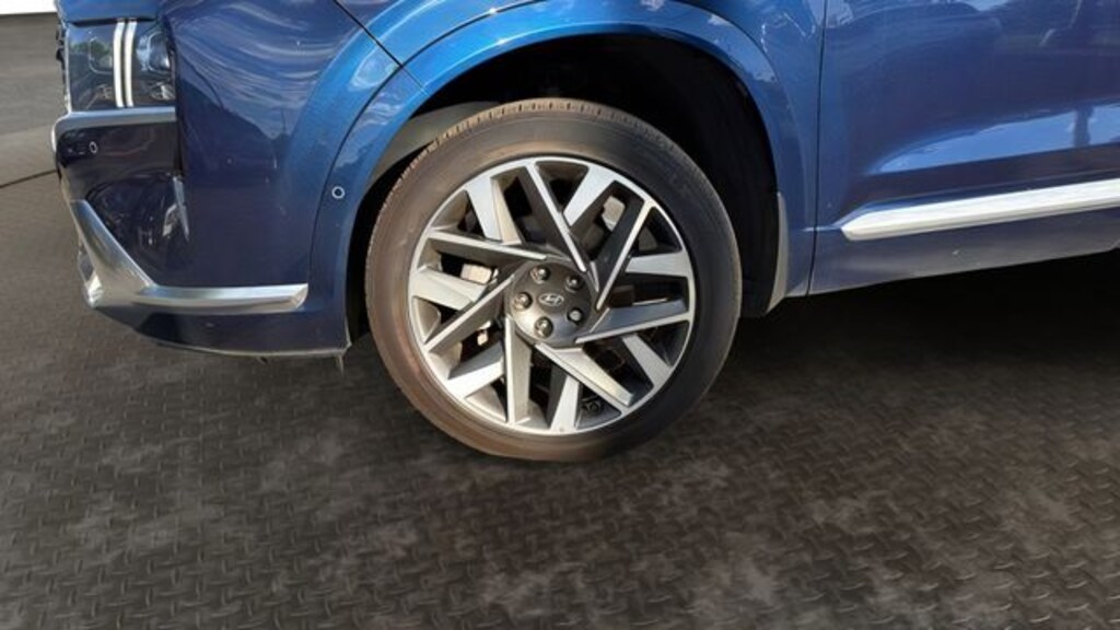 Used 2023 Hyundai Santa Fe Calligraphy SUV