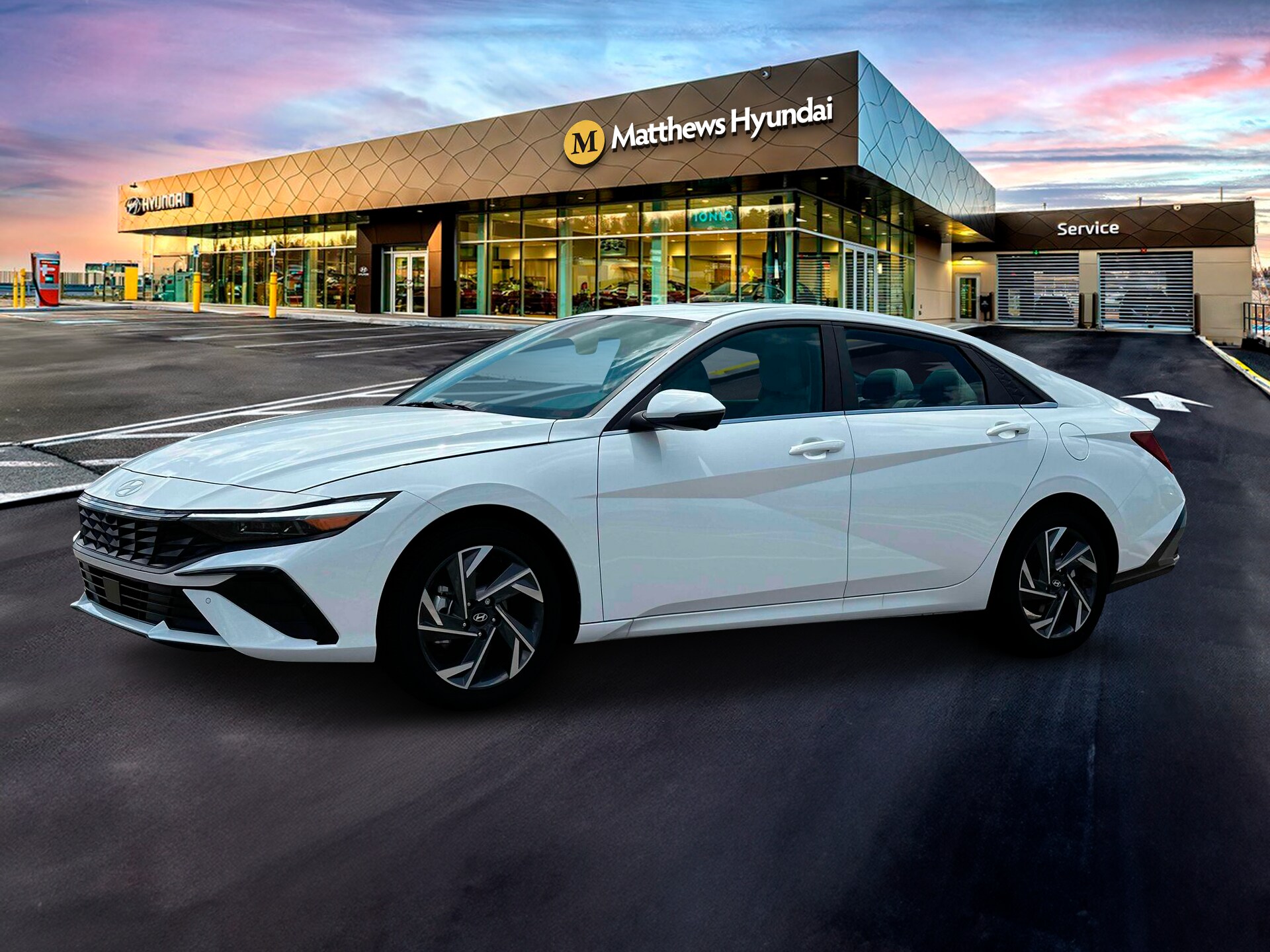 2025 Hyundai Elantra Limited photo 2