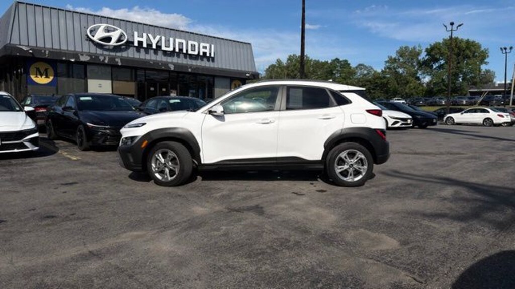 Used 2023 Hyundai Kona SEL SUV