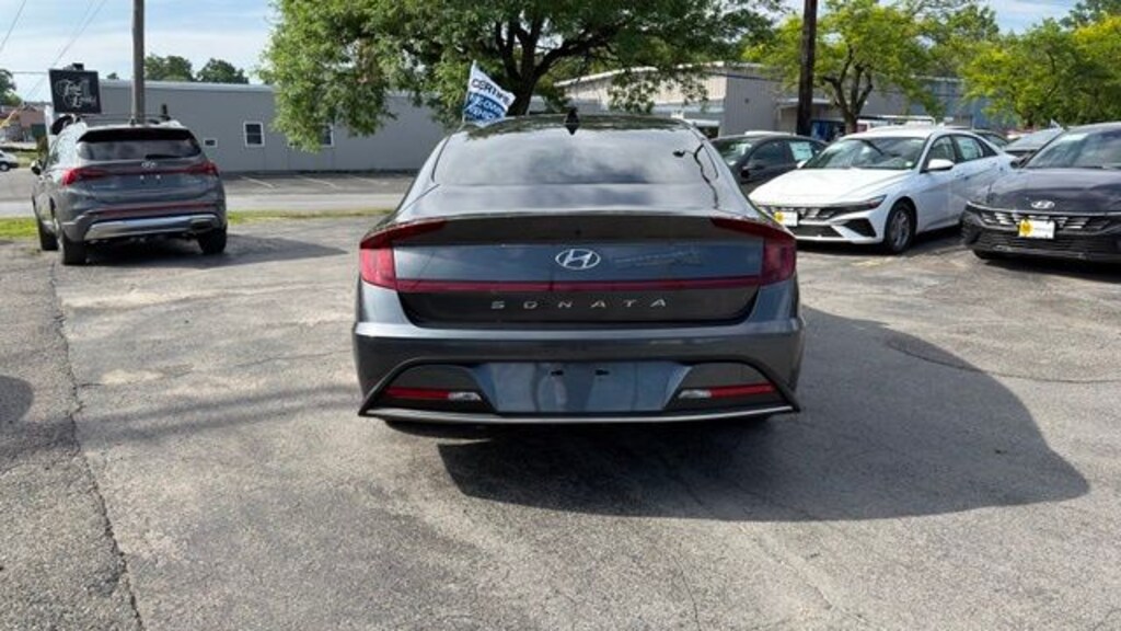 Certified 2023 Hyundai Sonata SE Sedan
