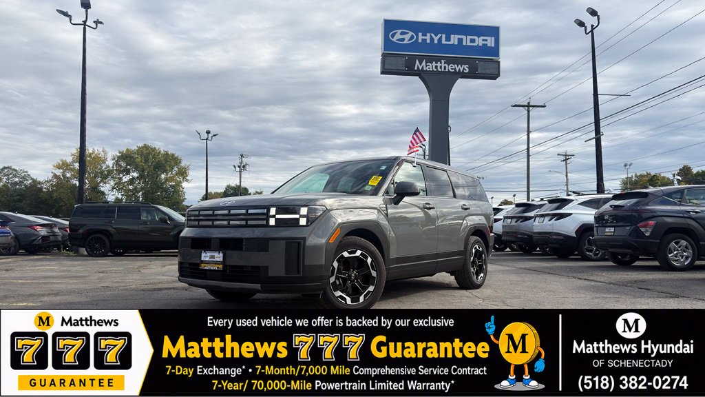 2024 Hyundai Santa Fe
