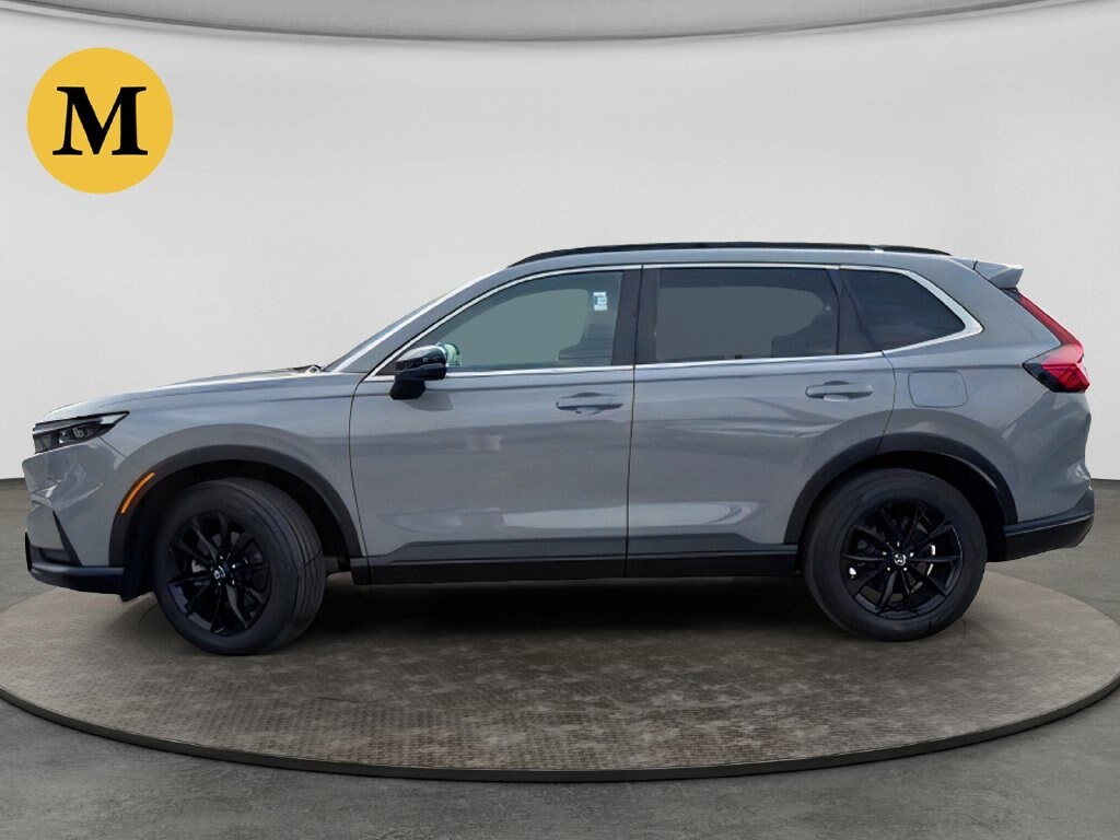 Used 2023 Honda CR-V Hybrid Sport SUV