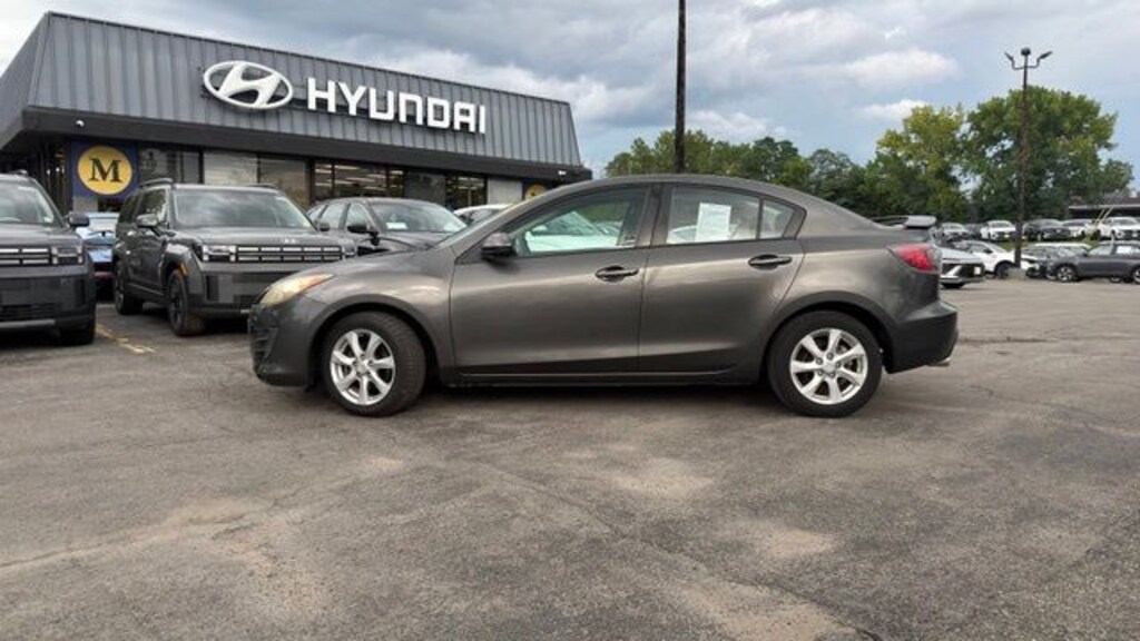Used 2010 Mazda Mazda3 i Touring Sedan