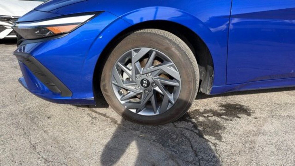 Certified 2024 Hyundai Elantra SEL Sedan
