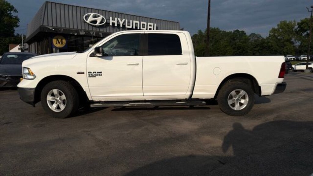 Used 2019 Ram 1500 Classic SLT Truck Crew Cab