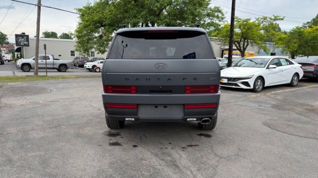 Certified 2025 Hyundai Santa Fe XRT SUV