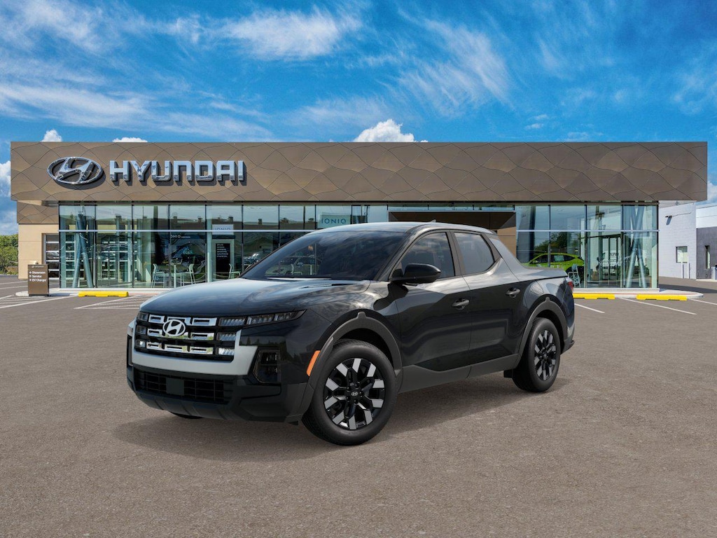 New 2027 Hyundai Santa Cruz SE AWD Truck Crew Cab