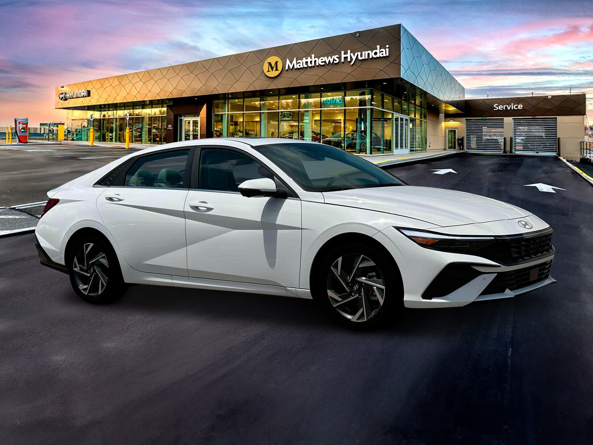 2025 Hyundai Elantra Limited - Photo 10