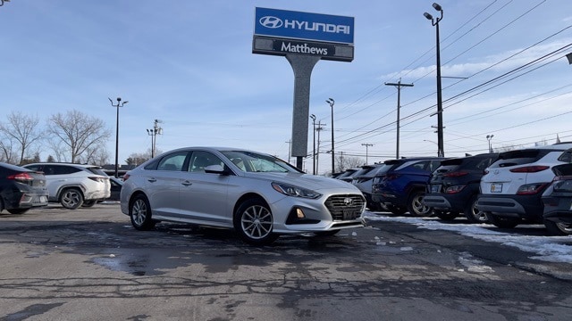 2019 Hyundai Sonata SE