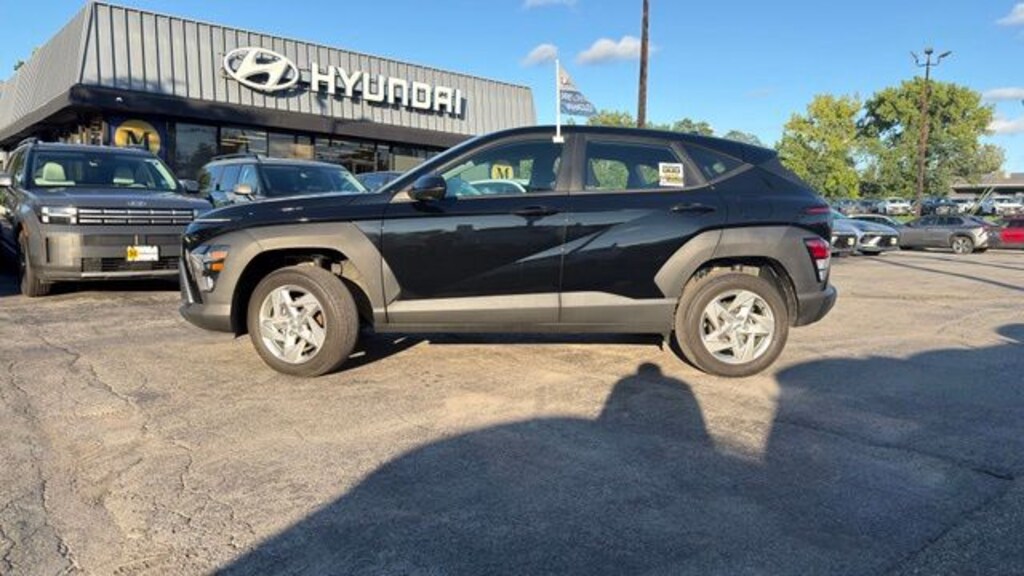 Used 2024 Hyundai Kona SE SUV