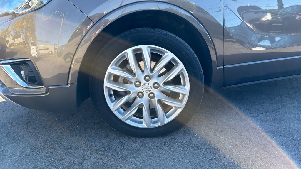 Used 2019 Buick Envision Premium I SUV