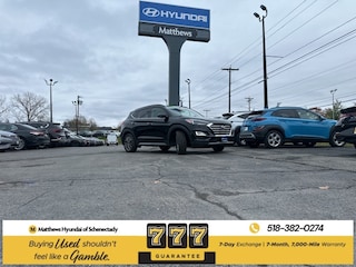 2021 Hyundai Tucson Ultimate SUV