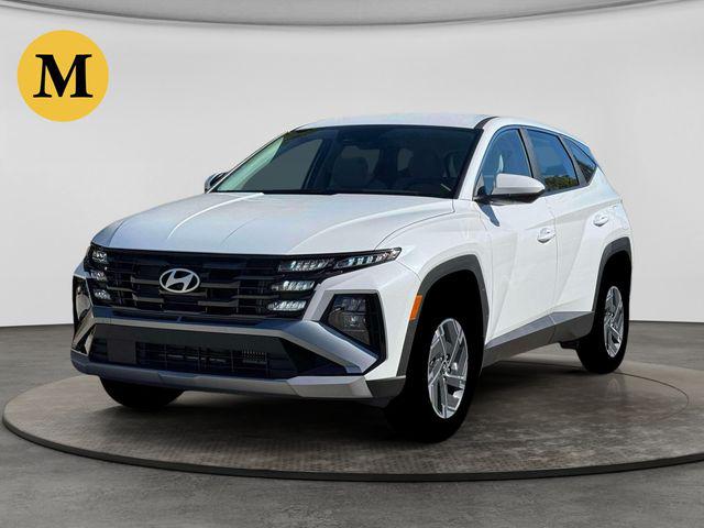 2026 Hyundai Tucson Hybrid SUV 