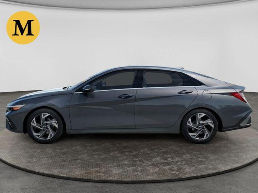 New 2026 Hyundai Elantra Limited Sedan