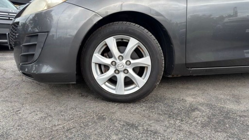 Used 2010 Mazda Mazda3 i Touring Sedan