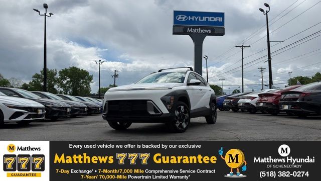 2024 Hyundai Kona SEL Automatic AWD's photo
