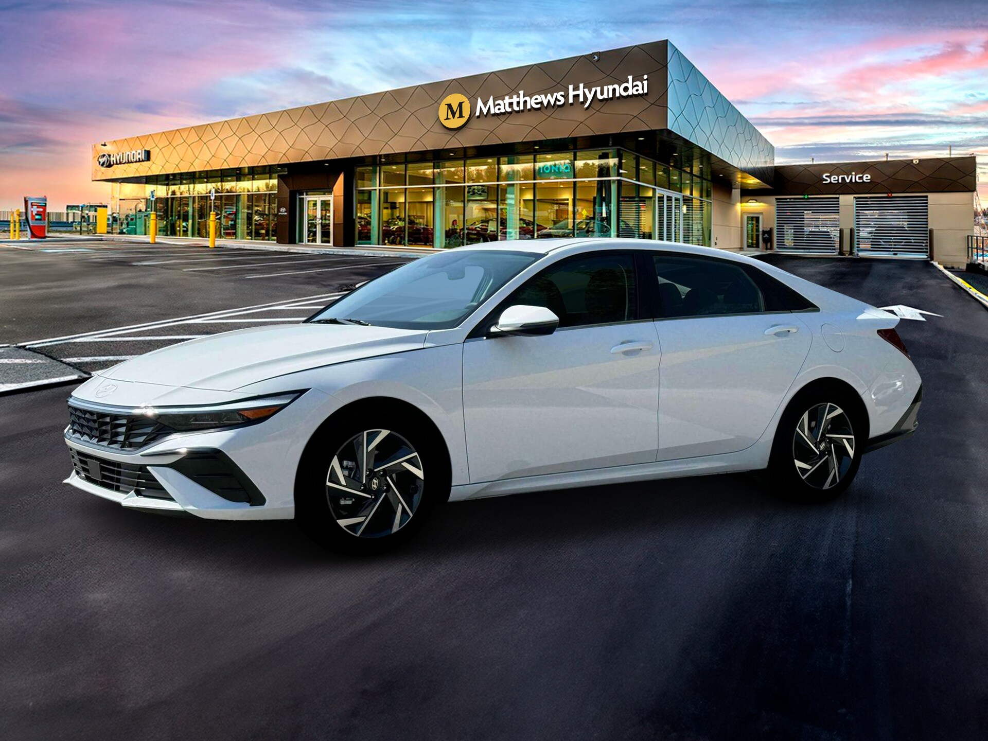 2025 Hyundai Elantra Hybrid Limited photo 2