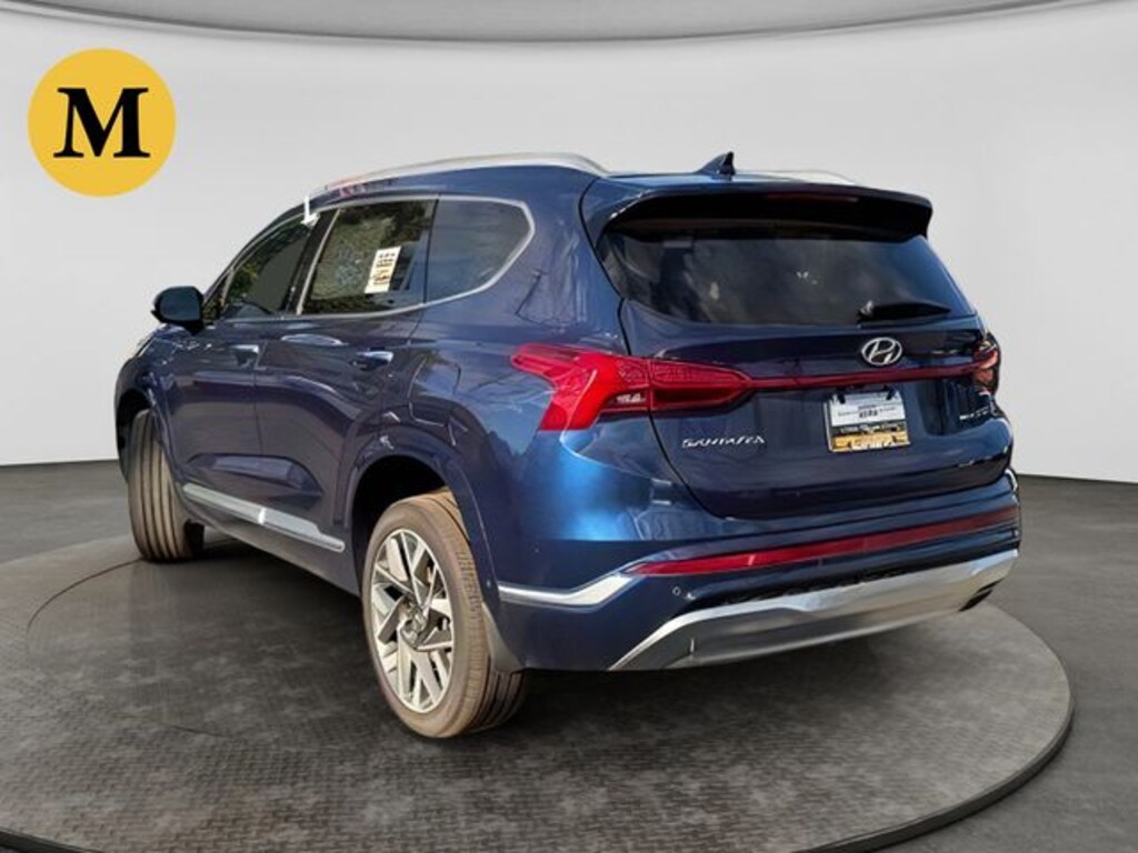 Used 2023 Hyundai Santa Fe Calligraphy SUV