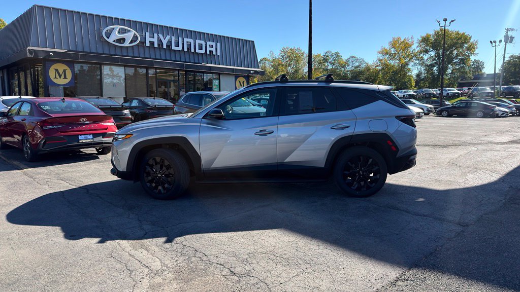 Certified 2024 Hyundai Tucson XRT SUV