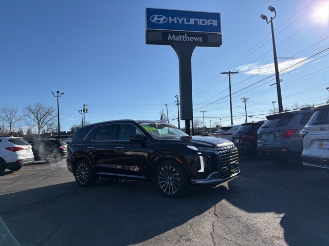 2023 Hyundai Palisade Calligraphy's photo
