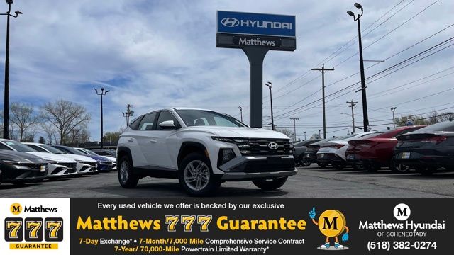 2025 Hyundai Tucson