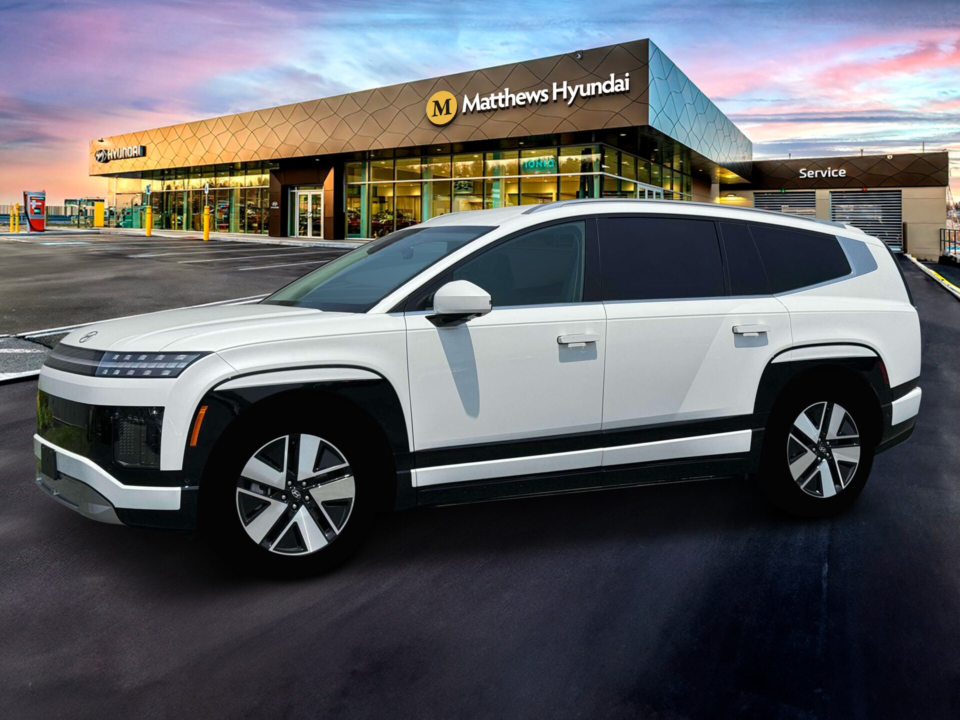2026 Hyundai Ioniq SEL photo 2