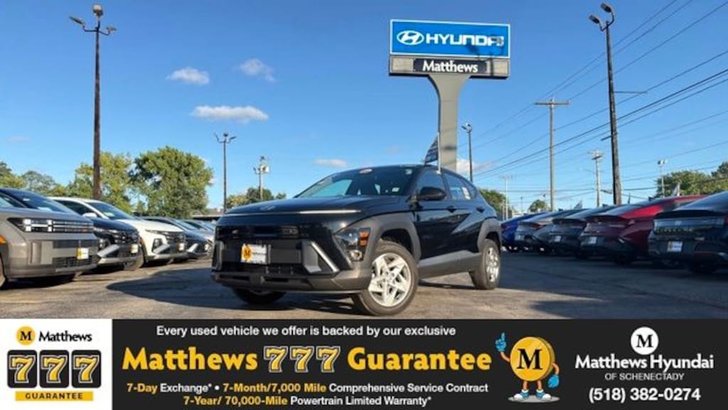 Used 2024 Hyundai Kona SE SUV