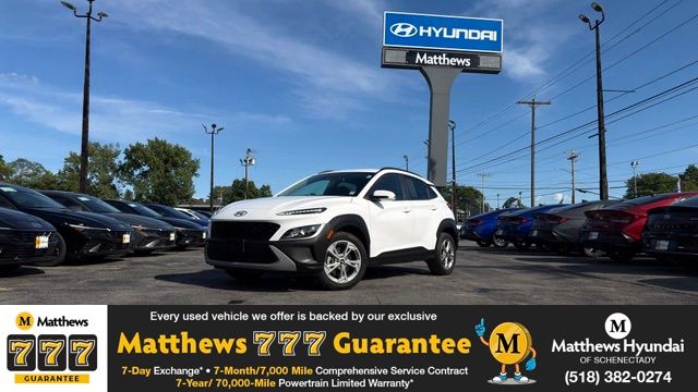 2023 Hyundai Kona