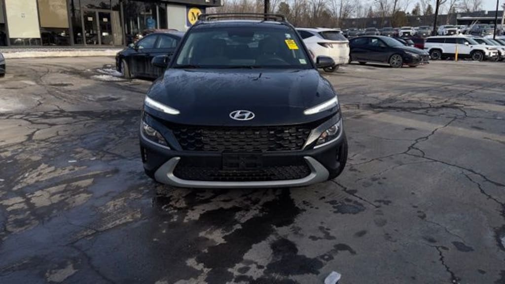 Used 2023 Hyundai Kona SEL SUV