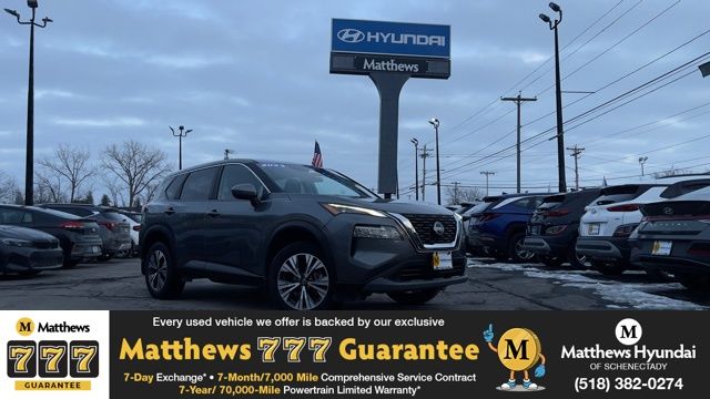 2023 Nissan Rogue SV